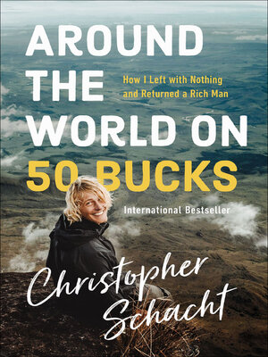cover image of Around the World on 50 Bucks